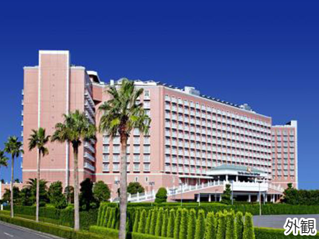 グランドニッコー東京ベイ舞浜
