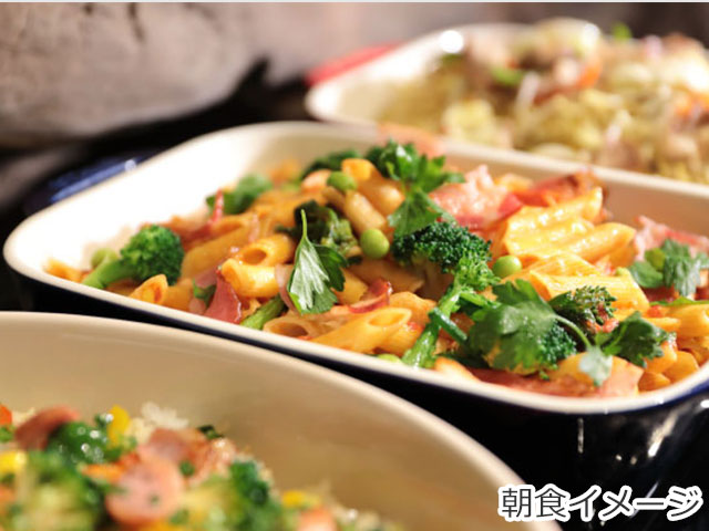 朝食イメージ