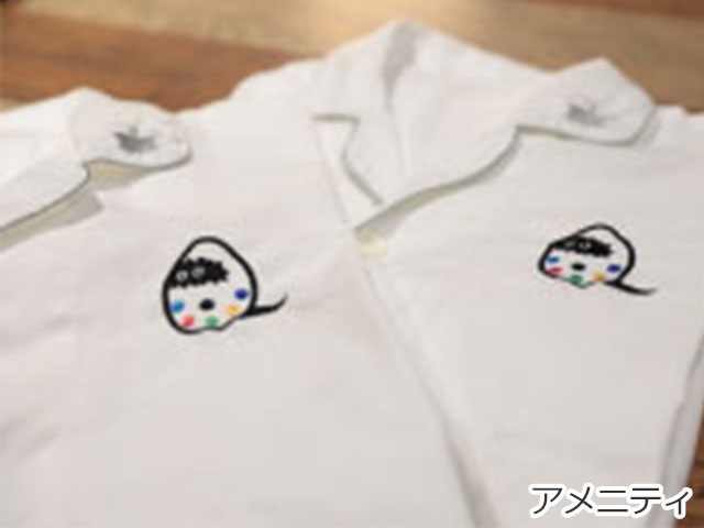 アメニティ