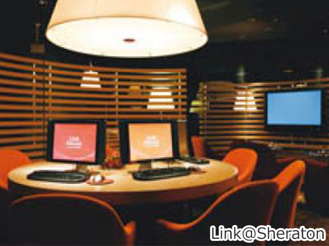 Link＠Sheraton
