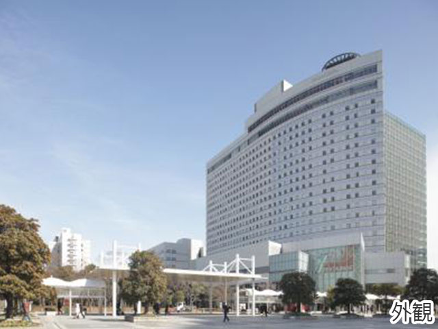 東京ベイ有明ワシントンホテル