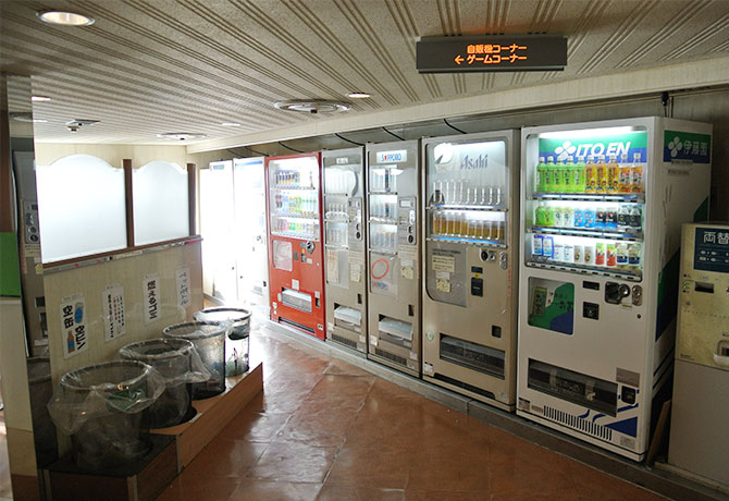 自動販売機