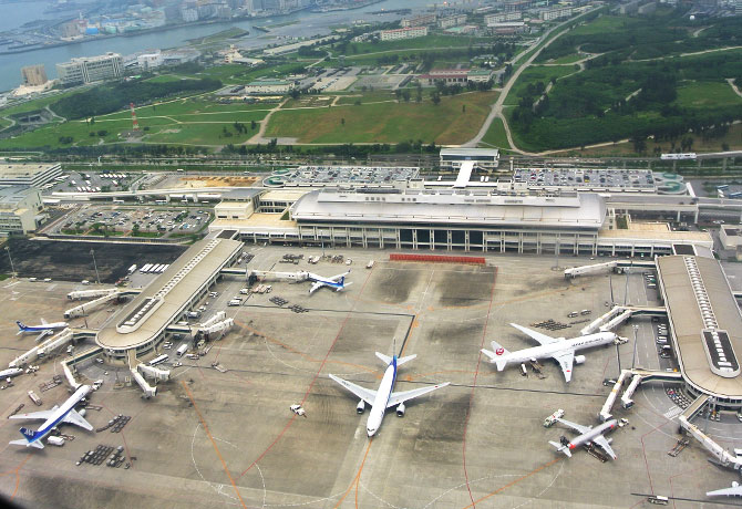 那覇空港
