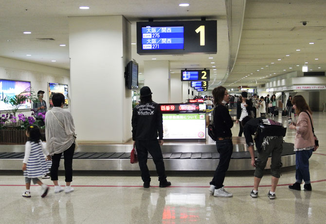 ターンテーブル