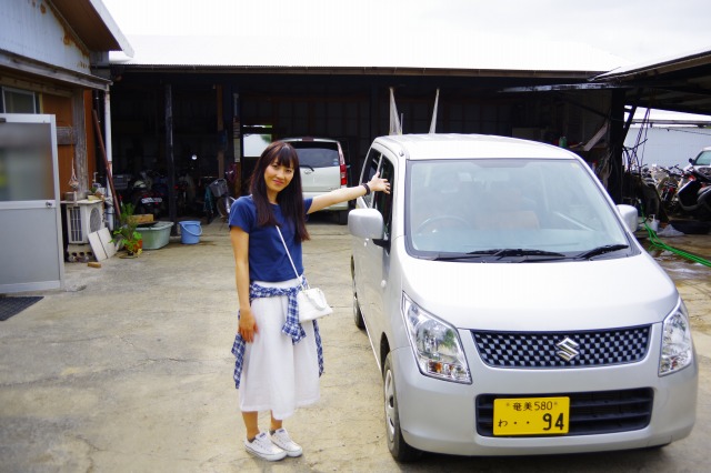 ヨロンレンタカー