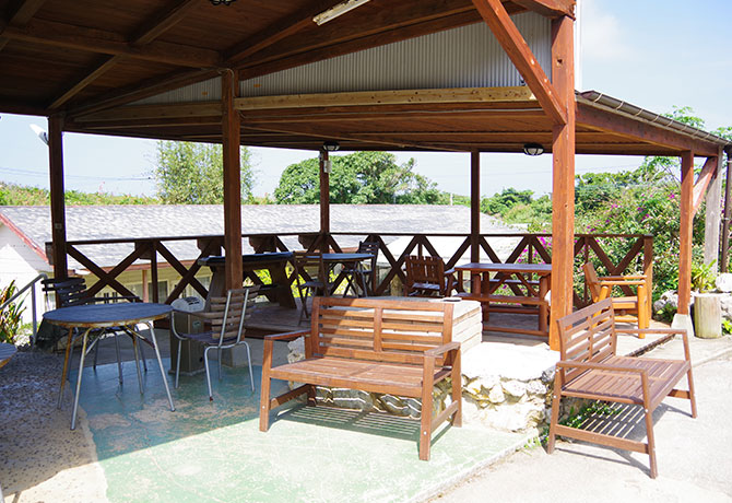 ガーデンテラス