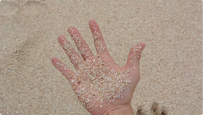 星の砂