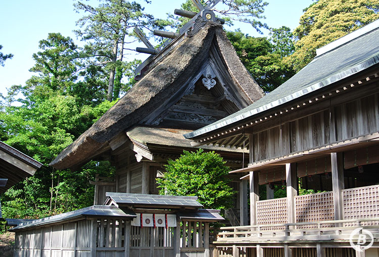 水若酢神社