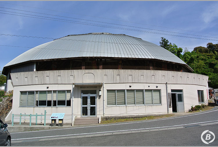 隠岐モーモードーム