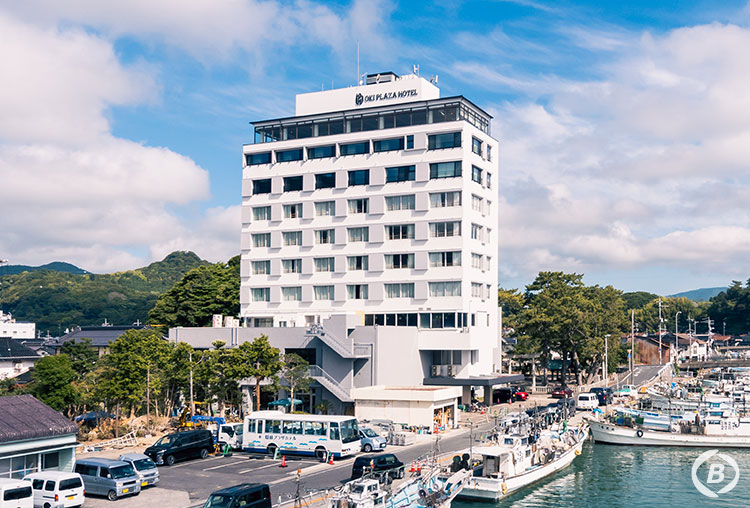 隠岐プラザホテル