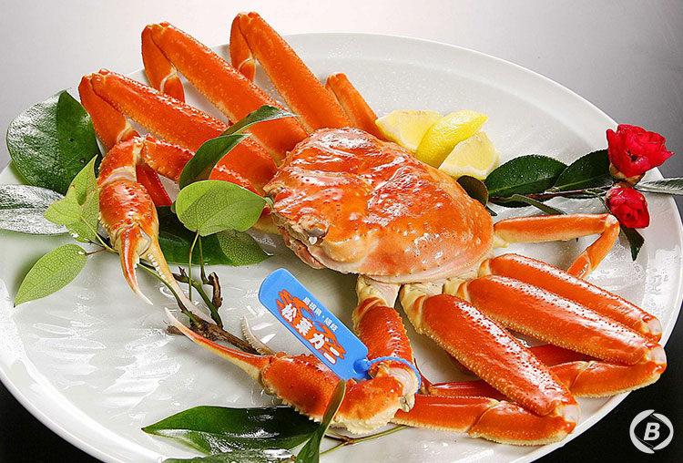 隠岐プラザホテル・夕食イメージ