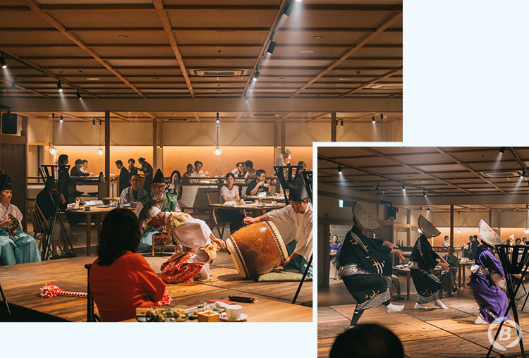 隠岐神楽・隠岐民謡