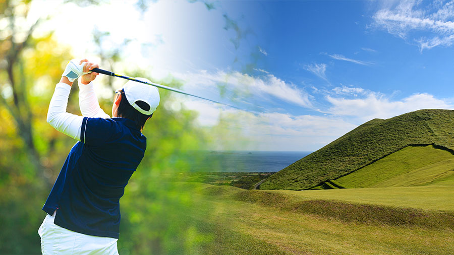 五島列島ツアーでゴルフ！離島の大自然を満喫しよう！