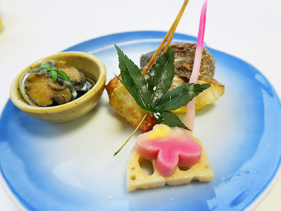 焼き魚