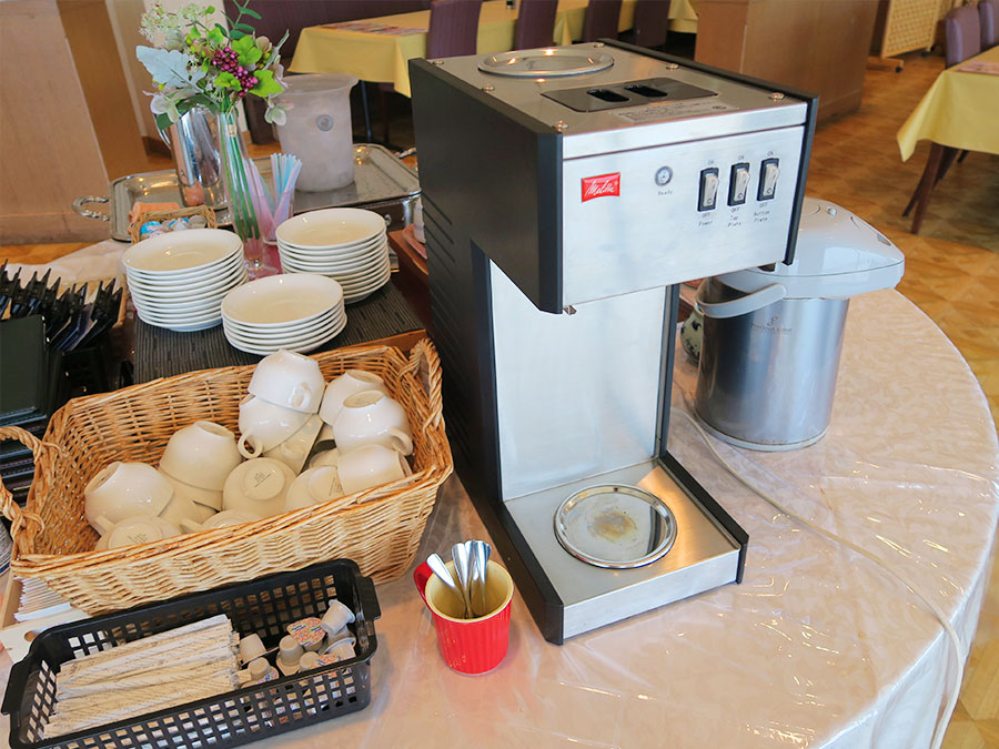 コーヒーサーバー