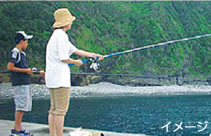 初心者釣りガイド