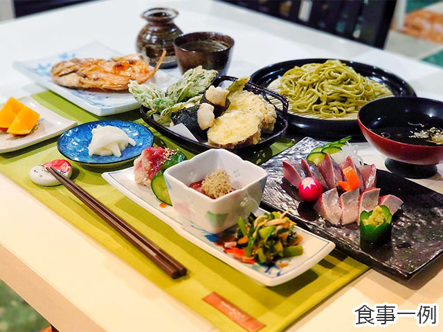 食事一例