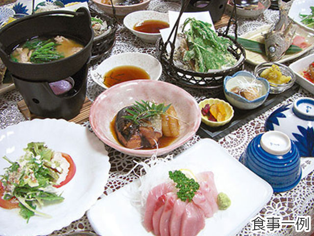 食事一例