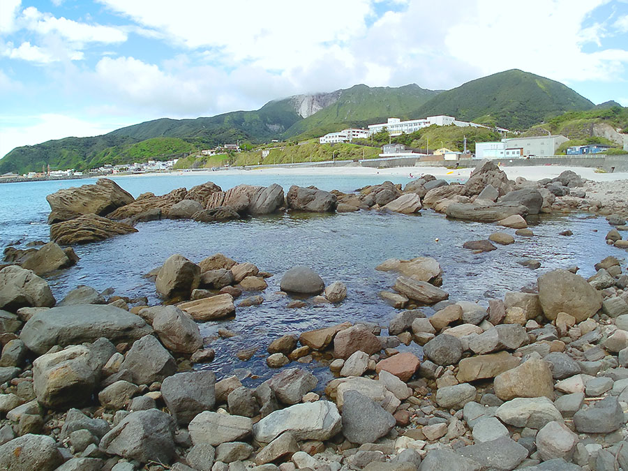 前浜海水浴場