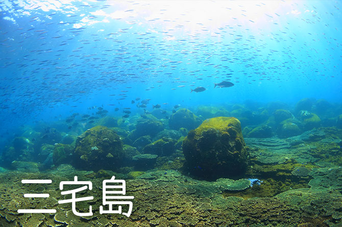 三宅島