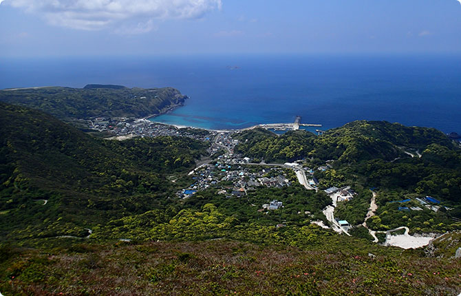 前浜海水浴場