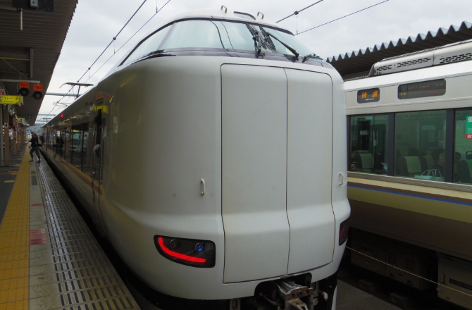 特急こうのとり