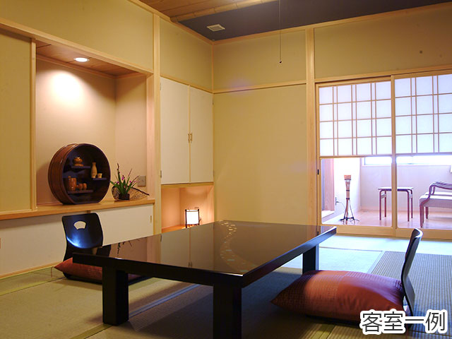 夕香楼しょう和客室