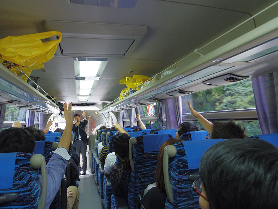 じゃんけん大会