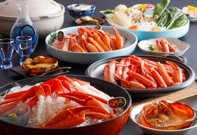 香住かにの宿丸世井