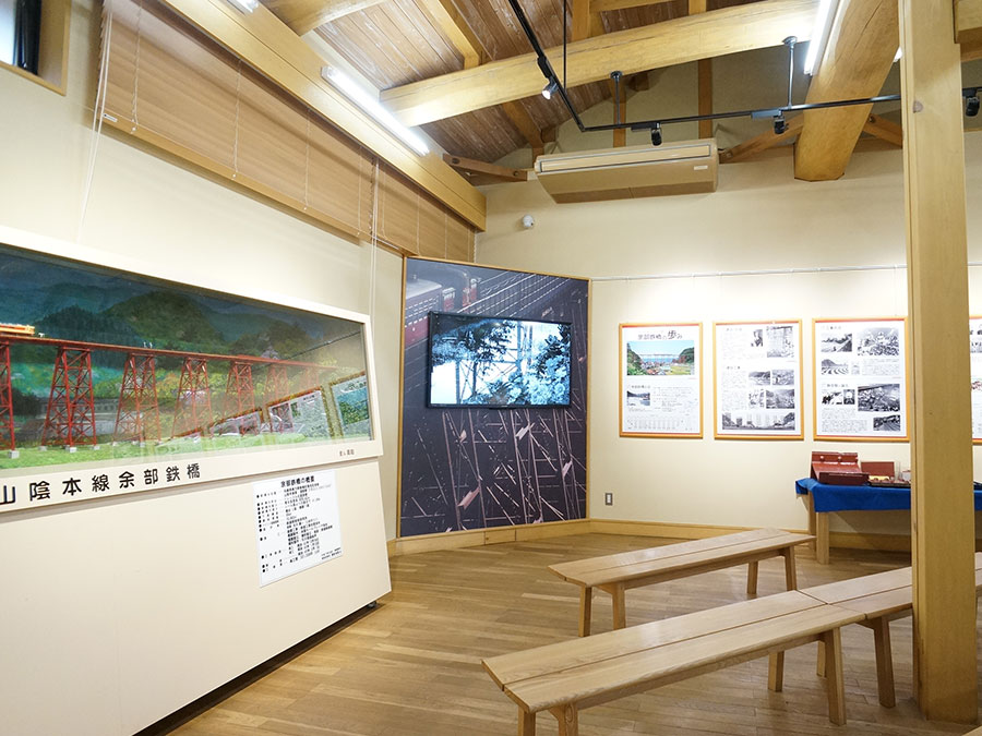 道の駅「あまるべ」