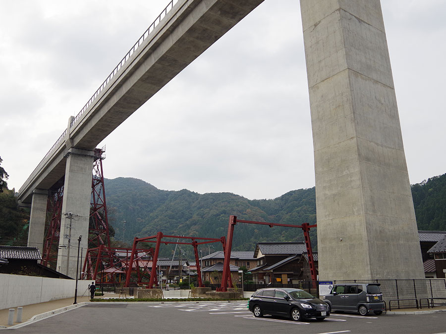 道の駅「あまるべ」