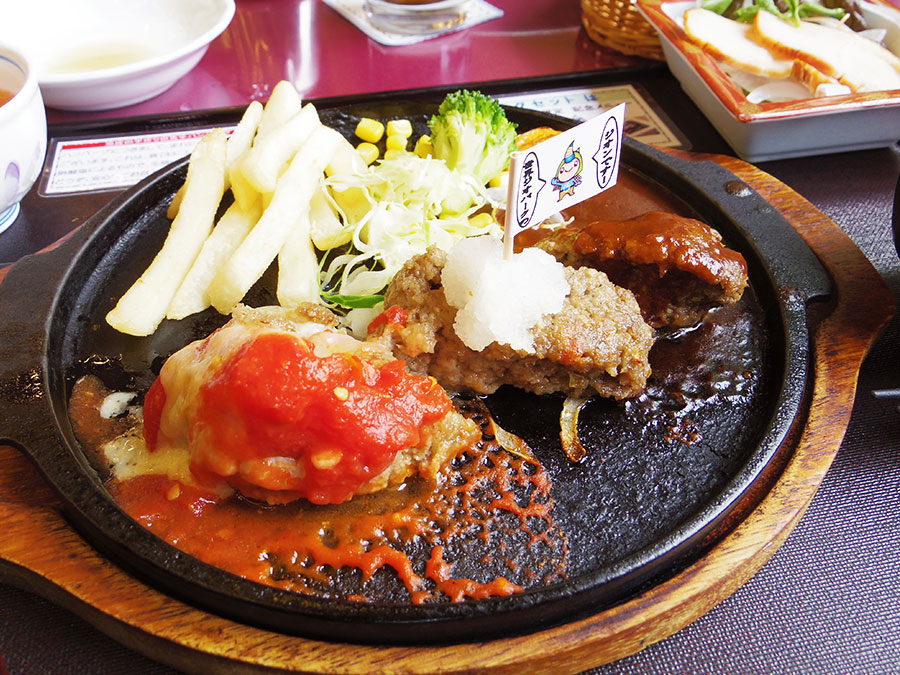 道の駅村岡ファームガーデン