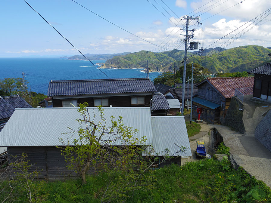 平家の里御崎ガイド