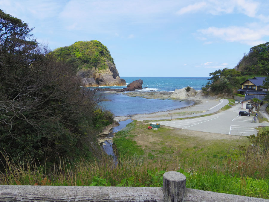 今子浦海水浴場