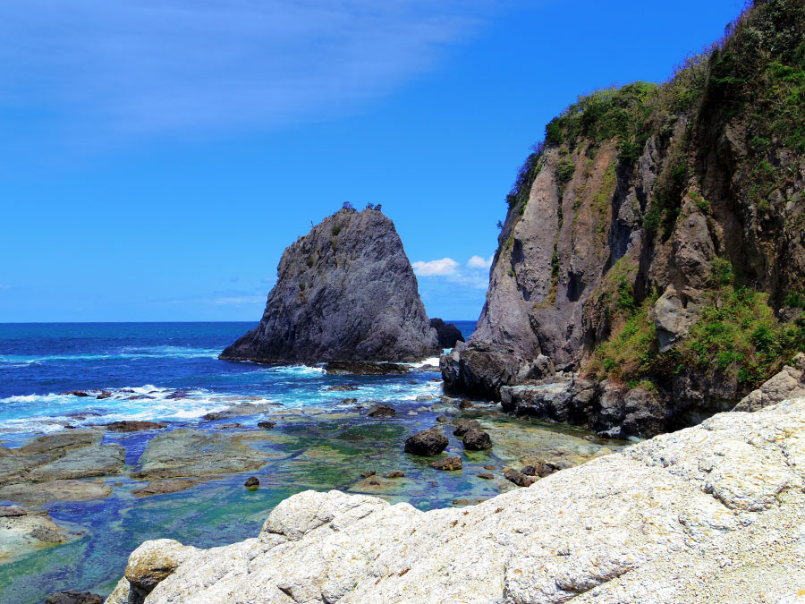 今子浦海水浴場