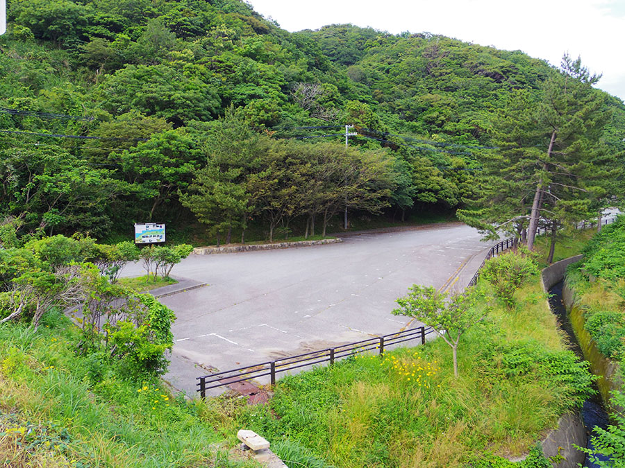 今子浦海水浴場