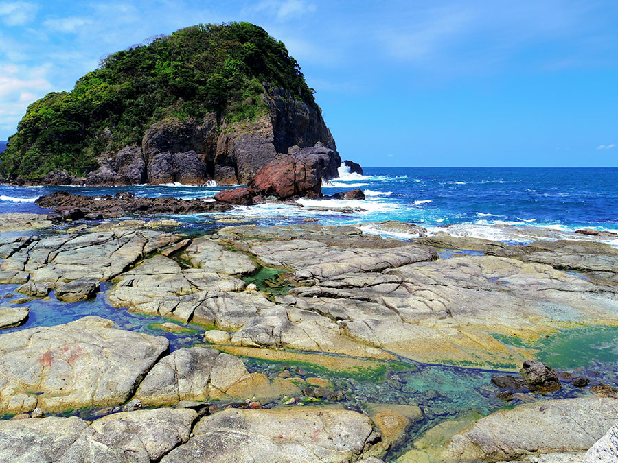 今子浦海水浴場