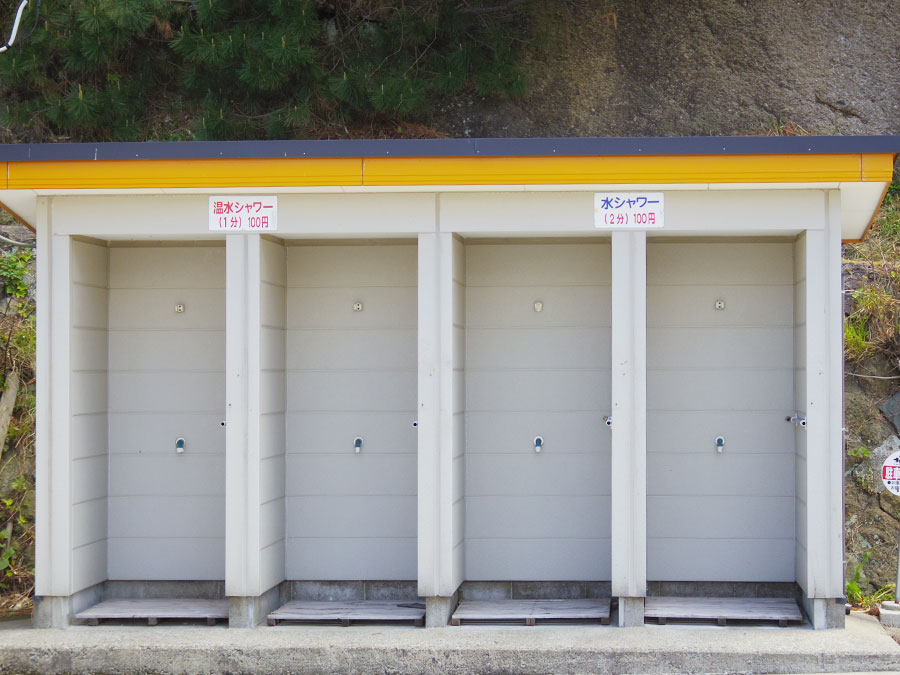 今子浦海水浴場