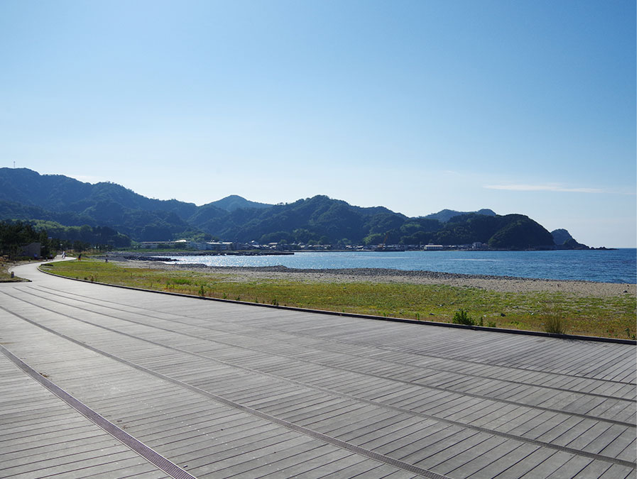 香住浜海水浴場