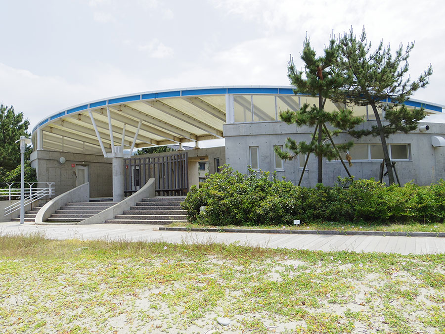 香住浜海水浴場