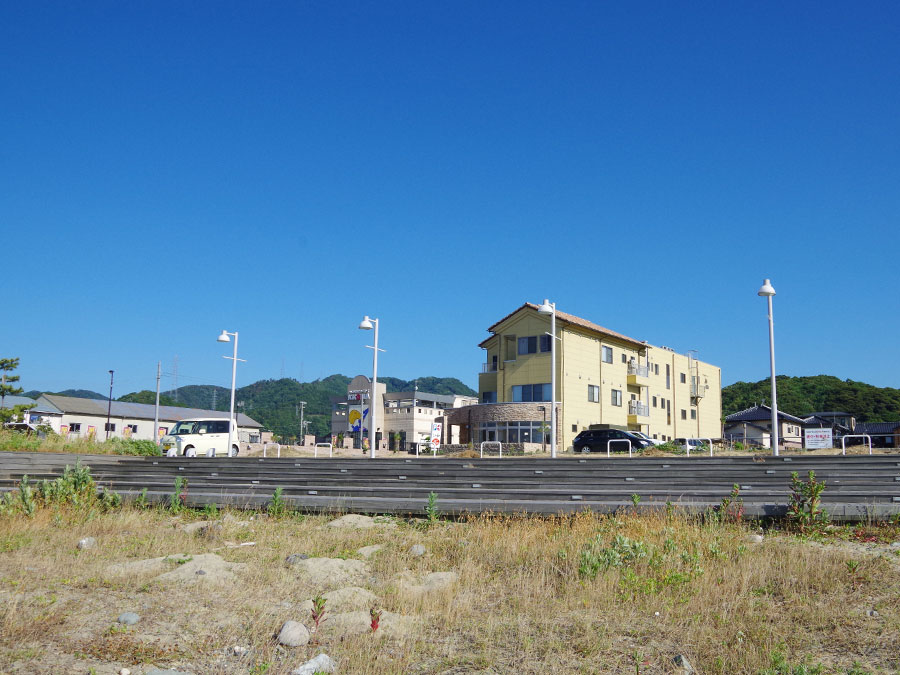 香住浜海水浴場