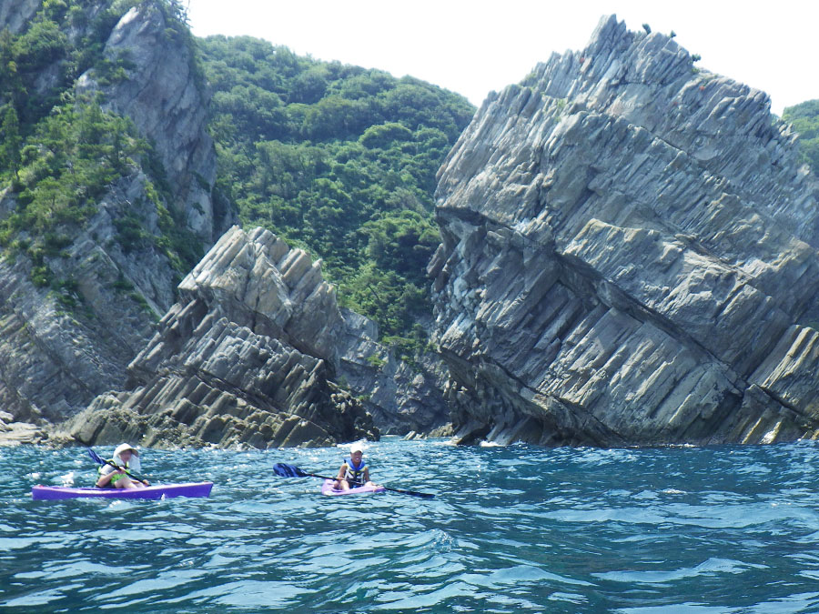 かすみジオカヤッククラブ