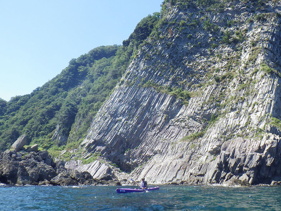 かすみジオカヤッククラブ
