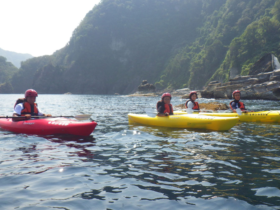 かすみジオカヤッククラブ