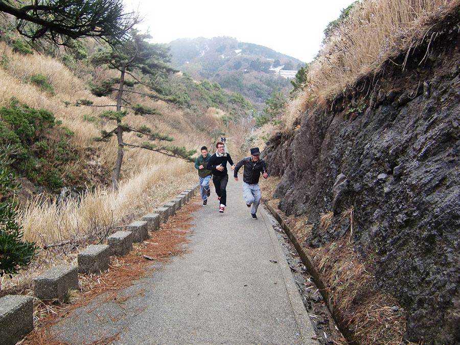 大引の鼻展望台