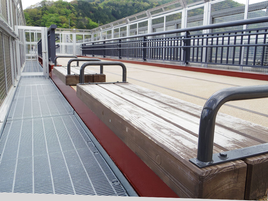 余部鉄橋 空の駅