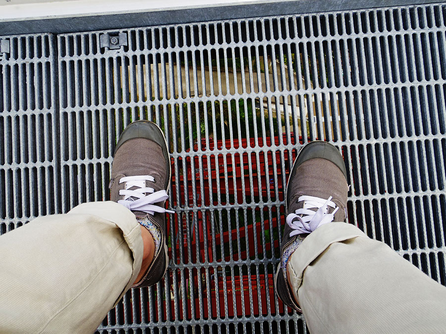 余部鉄橋 空の駅