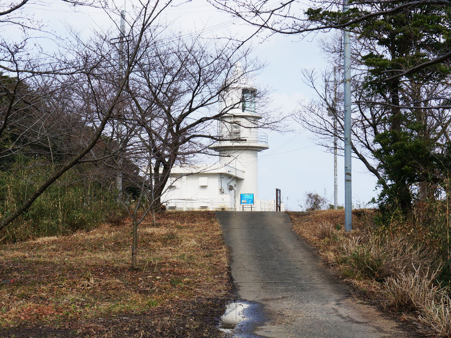 余部埼灯台