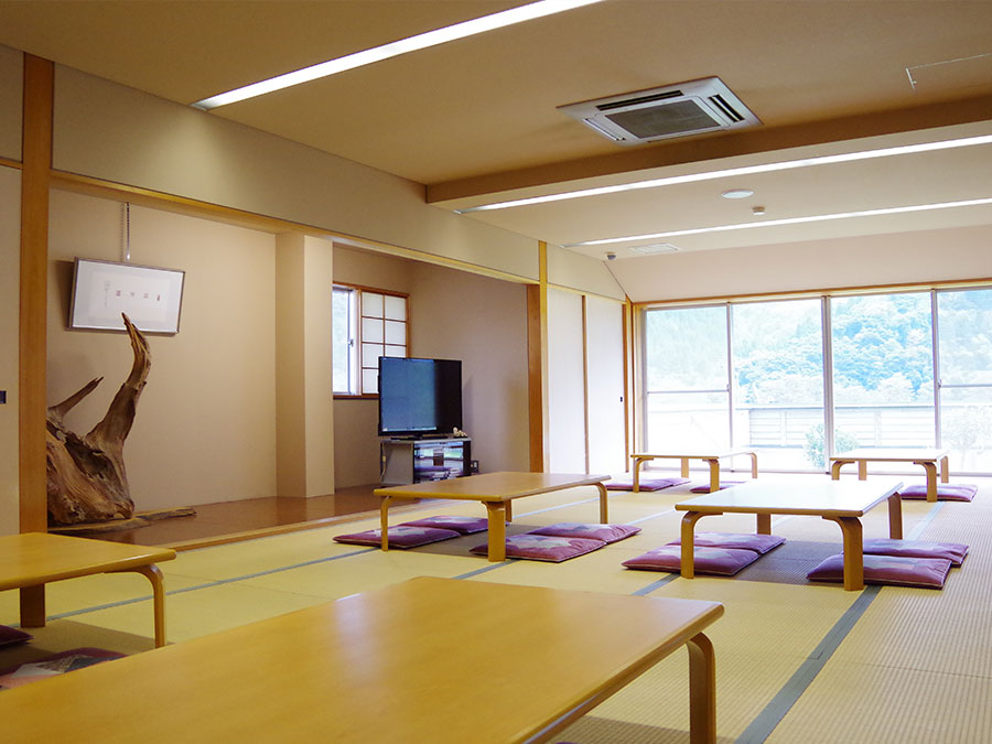 かすみ矢田川温泉