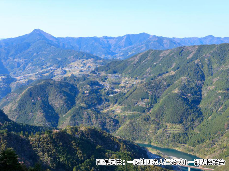 横倉山